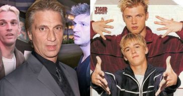 Bob Carter, Father Of Nick And Aaron Carter, Dead At 65