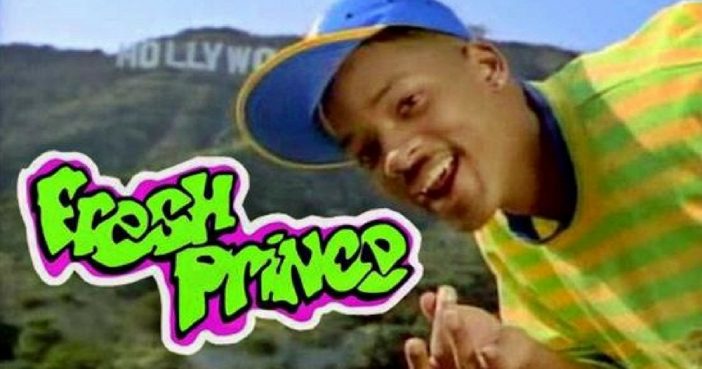 If You Were A Fan Of "Fresh Prince" You Will Love This Behind-The-Scene Footage