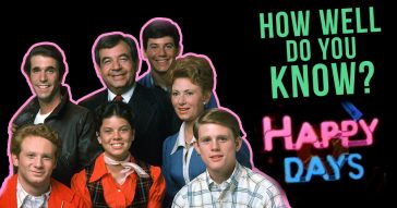 How Well Do You Know Happy Days?