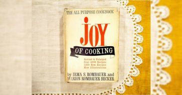 The Obsessive Sport Of Shopping For A Vintage 'Joy of Cooking'