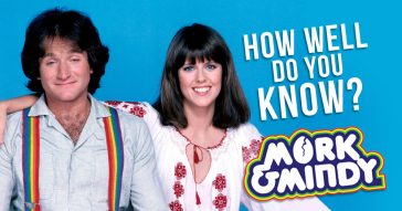 How Well Do You Know Mork & Mindy?