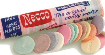 NECCO Wafers: An American Candy Classic