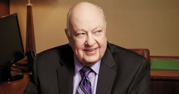Former Fox News Chairman And CEO Roger Ailes Has Died