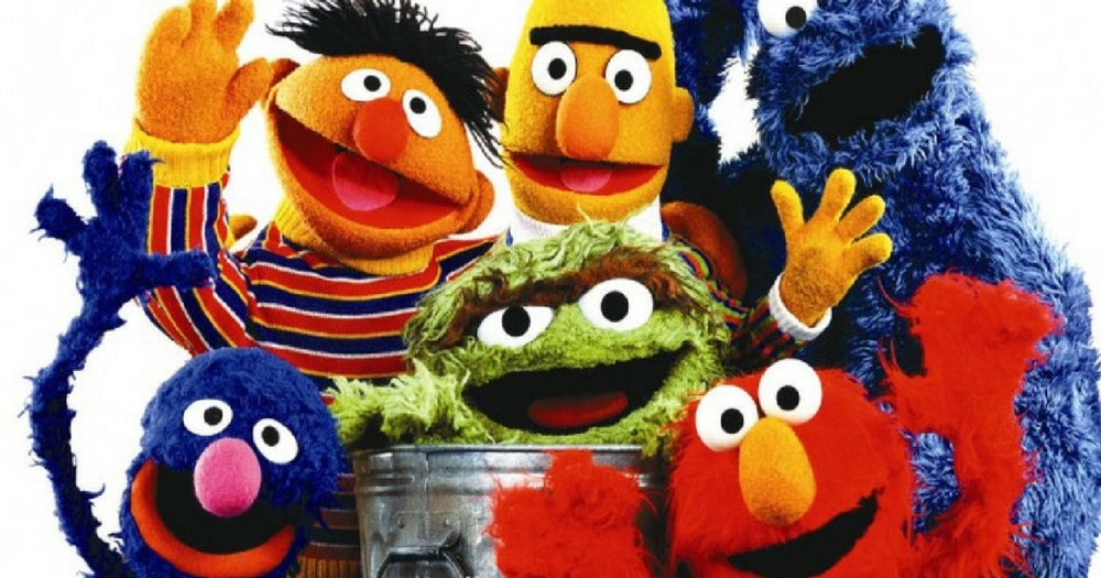 Classic Movie Lines Performed By Sesame Street Characters