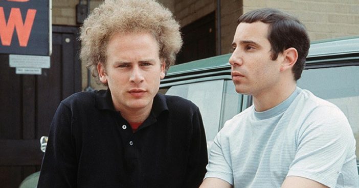 Rare Footage Of Simon And Garfunkel’s Final Performance Of The Sounds Of Silence