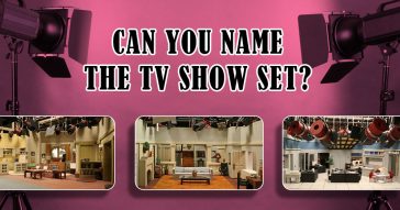 Can You Name The Miniature Vintage TV Sets?