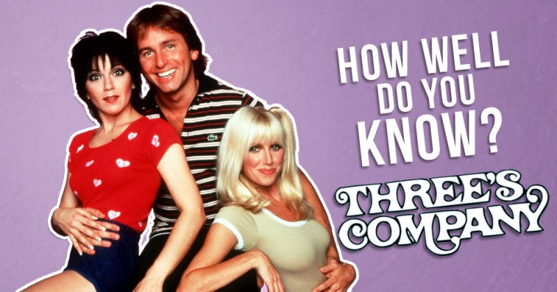 How Well Do You Know Three s Company DoYouRemember 