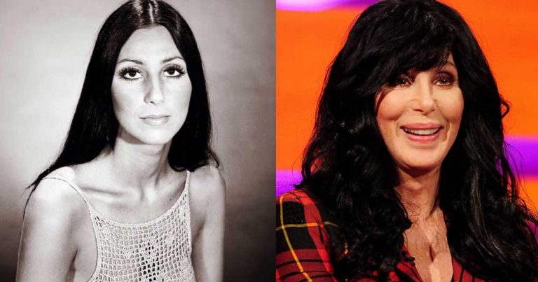 Cher through the ages | DoYouRemember?