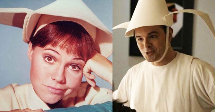 flying nun reboot