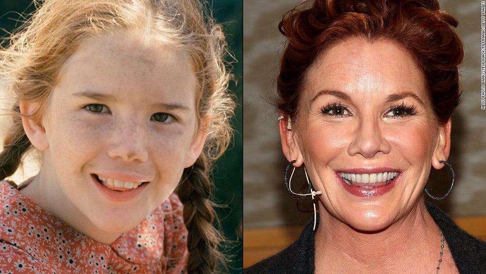 The Cast Of "Little House On The Prairie" Then And Now DoYouRemember?