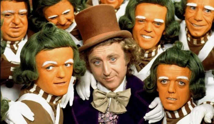 What If Willy Wonka Was Your Dad?