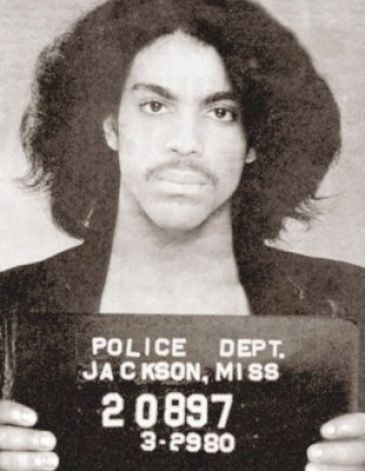 James Brown Mugshots