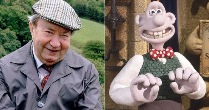 Peter Sallis