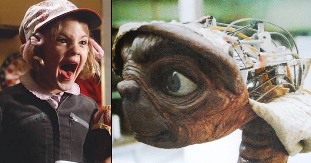 Fascinating Facts About “E.T. The Extra-Terrestrial” On It’s 35th Anniversary