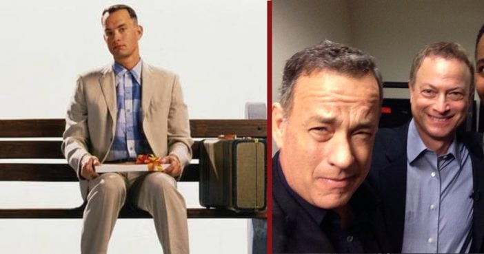 Forrest Gump Cast Then And Now