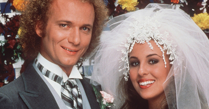 Can You Match These Weddings To Their TV Shows?