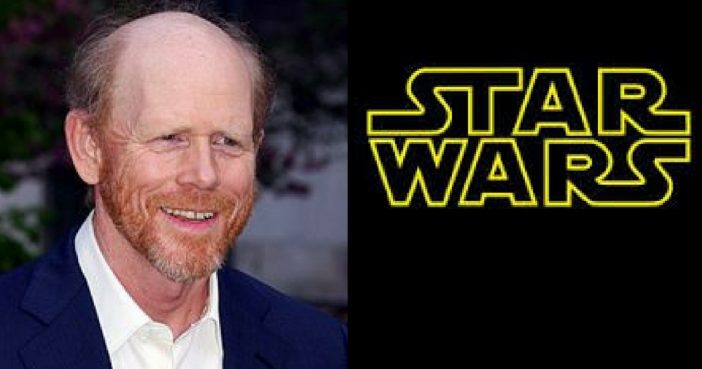 Ron Howard and Star Wars