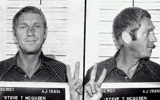 steve mcqueen