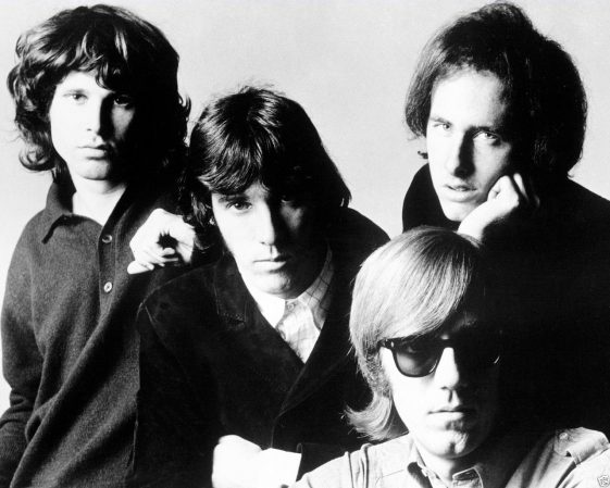 June 1968: The Doors Released The Single 'hello, I Love You'