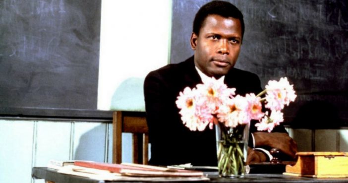 Film History: 'To Sir, With Love' Showcases Sidney Poitier At His Best!