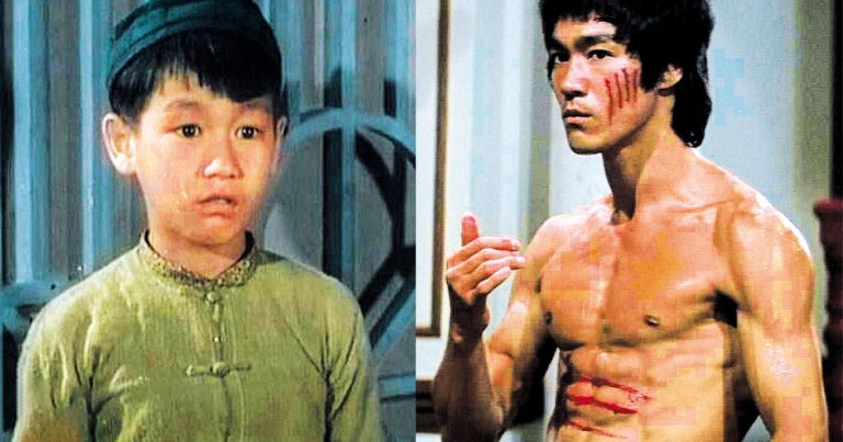 bruce lee real fighting