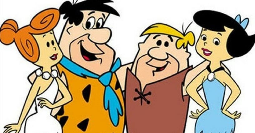 Finish the Theme Song’s Line from The Flintstones