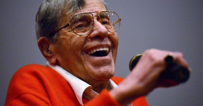 Comedian Actor Jerry Lewis Hospitalized In Las Vegas