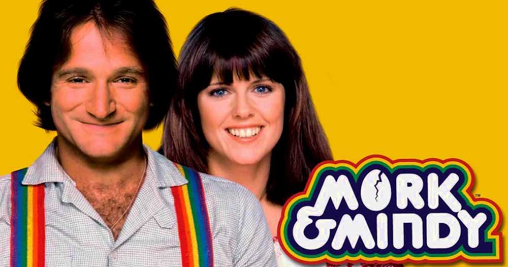 mork&mindy