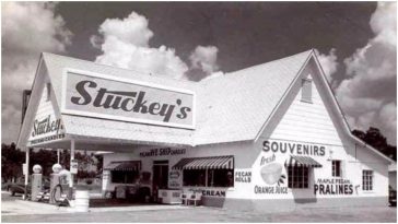 Do You Remember Stuckey’s? Here's A Look Inside Our Favorite Road Trip Stop
