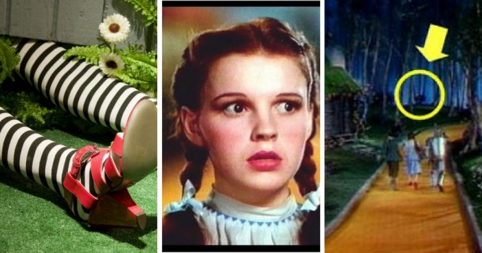 Bizarre Things That Happened On The Set Of The Wizard Of Oz