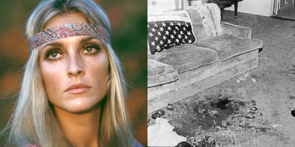 Sharon Tate