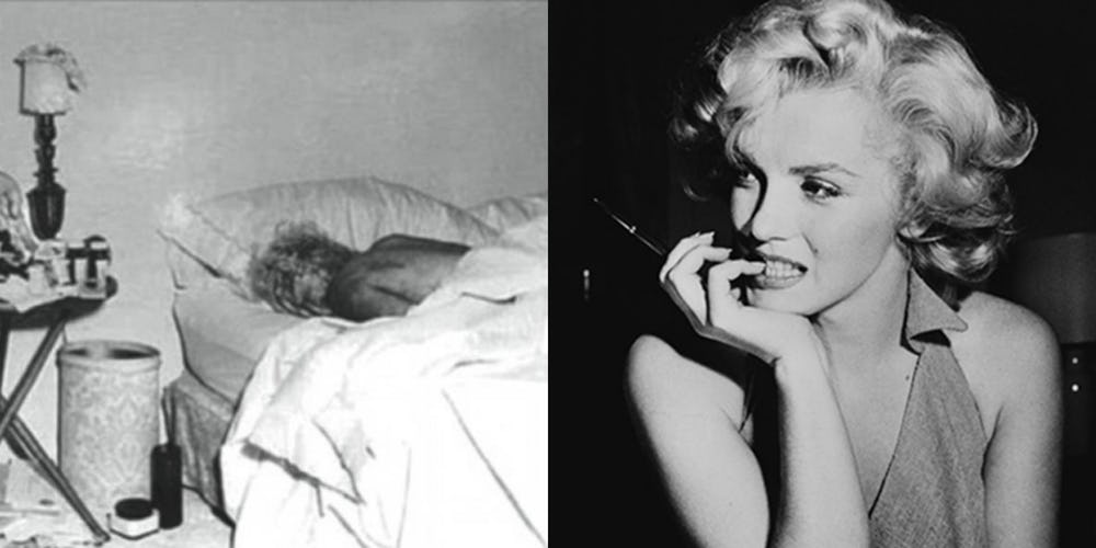 Marilyn Monroe Overdose