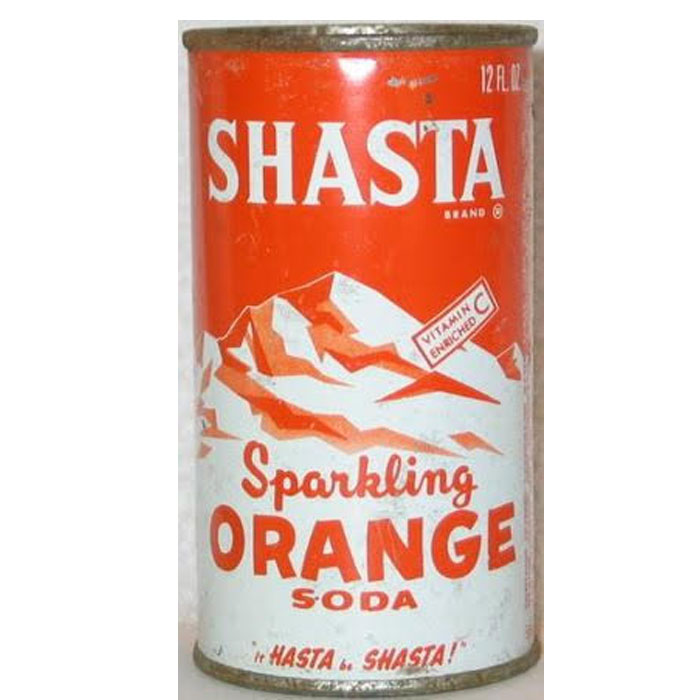 (Around)Shasta