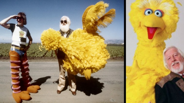 The Original Big Bird Actor On 'Sesame Street' Is Retiring