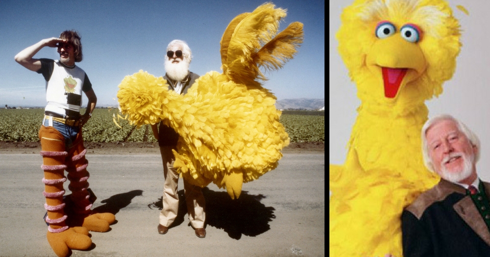 You Need To See This Animated Look At The Inner Workings of Sesame Street’s Big Bird
