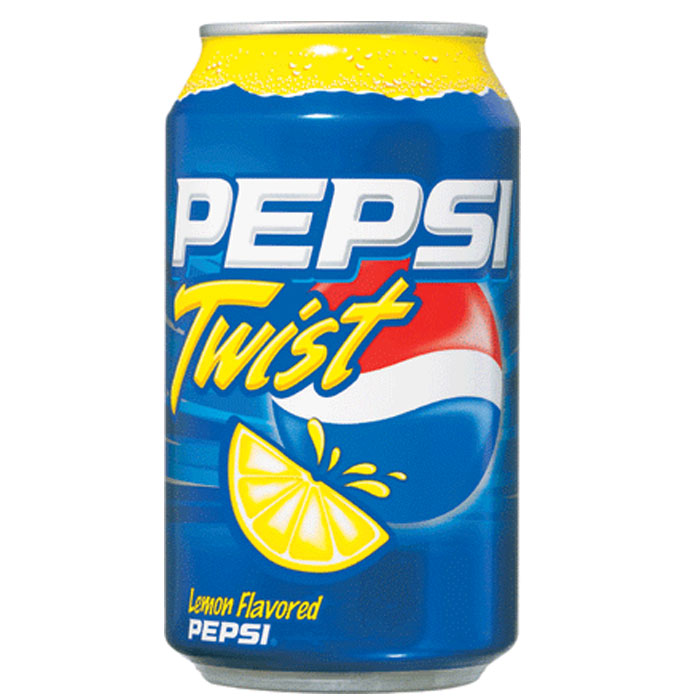 (Gone)Pepsi-Twist