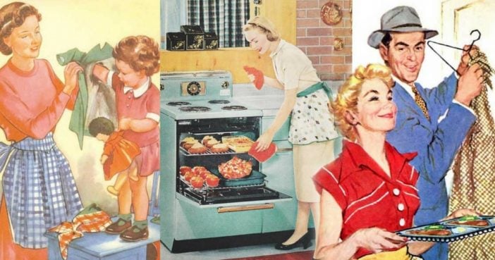 The 1955 ‘Good House Wife’s Guide’ Explains How Wives Should Treat Their Husbands