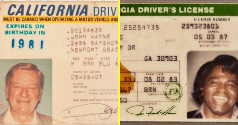 can you find a person by their drivers license number
