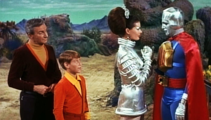 Can You Identify These Classic 60s Sci Fi Tv Shows Do You Remember