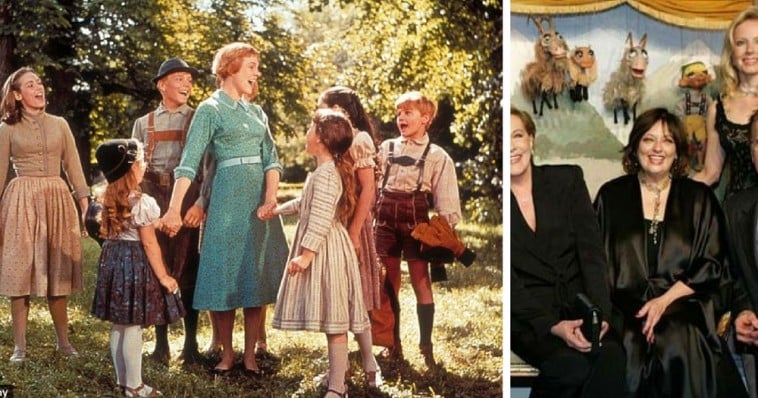 The Von Trapp Children From 'Sound Of Music' Where Are They Now ...