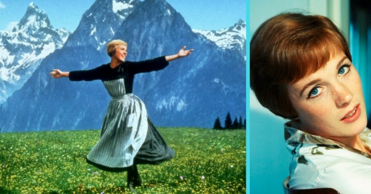 Julie Andrews Wiped Out While Filming The Sound of Music | DoYouRemember?