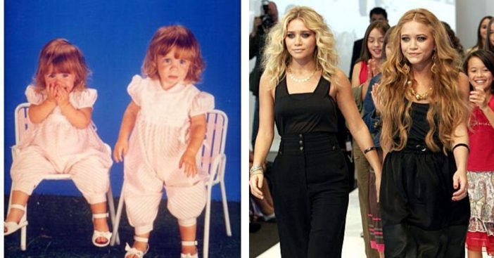 The Olsen Twins Are Now 33 And Look Completely Different