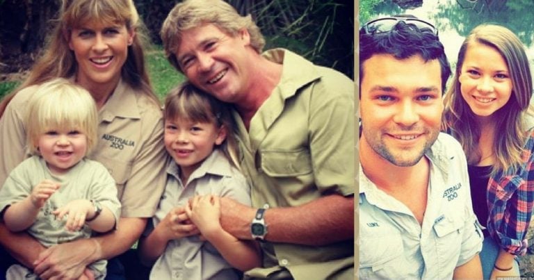 Bindi Irwin's Boyfriend Pens Touching Tribute & Shares Intimate Photos ...