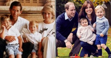 Prince William Jokes Princess Diana Would Have Been A "Nightmare" Grandmother