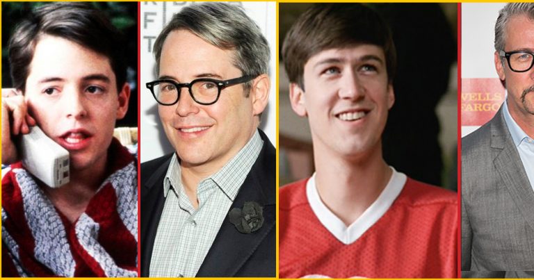 Ferris Bueller's Day Off: Where Are The Cast Now? | DoYouRemember?