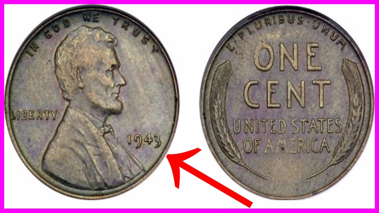 How to find the penny worth 1,700,000 and other rare