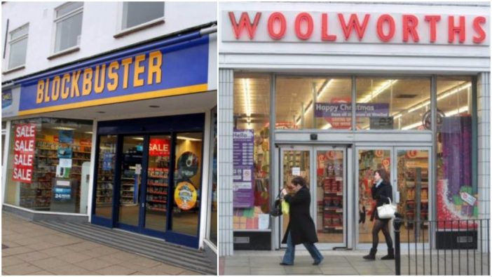12 Stores From The 80s We Wish Would Come Back From The Dead