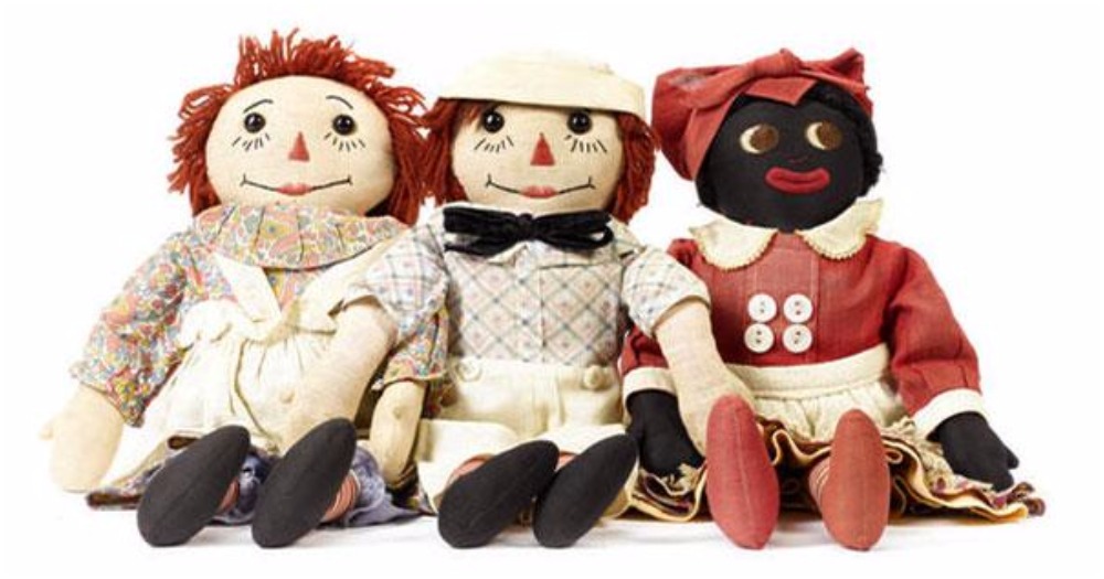 Were you ever the proud owner of a Raggedy Ann or Andy doll as a kid? 