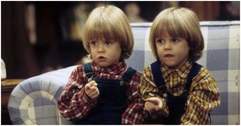 nicky and alex on full house