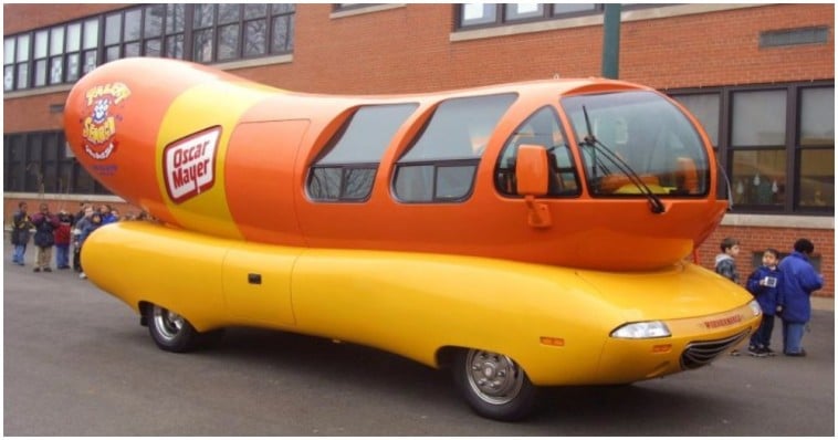 Hot Dog! Oscar Mayer Is Looking For New Wienermobile Drivers ...